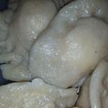 Cooksnap dari lia winastuti untuk resep Pempek Tenggiri isi Telur Puyuh Lembut #Juli14
