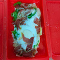El cooksnap de Danzarín Rostro cuando hizo Huevo con jamón en estuche Lékue.