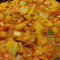El cooksnap de acorro53@gmail.com cuando hizo Sepia guisada con patatas.