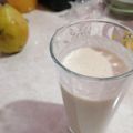 El cooksnap de Aldo H Núñez Domínguez cuando hizo Batido de guayaba y mazapán.