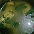 Cooksnap dari mila atmajaya untuk resep Ayam Pindang Kuah Bumbu Kuning