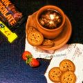 Sheela Biswas 's cooksnap of when they made চকলেট চা (chocolate cha recipe in Bengali).