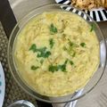 Sarosh Zeeshan's cooksnap of when they made Mashed Potatoes.
