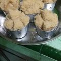 Cooksnap dari Susi Kurniati untuk resep Bolu kukus mekar gula merah (pr_bolu)
