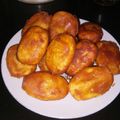 Cooksnap dari Tri Haryani untuk resep Gemblong