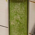 Cooksnap dari Trijadi Ranaya Handayani untuk resep Bingka pandan / bolu kojo