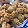 Cooksnap dari Farhana untuk resep Pempek adaan