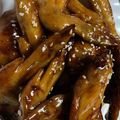 曾奕雯 的 蜜汁雞翅 - {家常經典} cooksnap