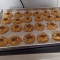 Cooksnap dari Annie Yus Aldino untuk resep Crunchy Nutella Cheese Thumbprint Cookies