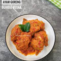 Cooksnap dari Pujani Handayani untuk resep Ayam goreng bumbu rujak