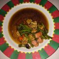 Cooksnap dari Ifa untuk resep Tumis tempe kacang panjang