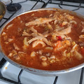 El cooksnap de Mirta Mabel Barroso cuando hizo Mondongo 🍛.