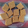 Sonal Modha's cooksnap of when they made કાટલું વાળી સુખડી (Katlu Sukhdi Recipe In Gujarati).