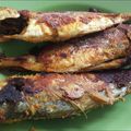 Cooksnap dari Vera Meilani untuk resep Ikan KEMBUNG BAKAR Padang