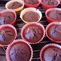 El cooksnap de Angie Montania Castro cuando hizo Muffins.