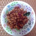Cooksnap dari Grace Anggriany untuk resep Tempe Orek Pedas Manis