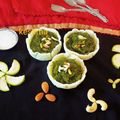Keshma Raichura's cooksnap of when they made દૂધી નો હલવો (Dudhi Halwa Recipe In Gujarati).