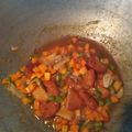 Cooksnap dari nirmala anggrisia untuk resep Tumis nugget asam manis saos tiram untuk anak anak