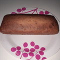 El cooksnap de Marta Oviedo cuando hizo Budín de manzana fácil y económico.