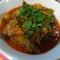 รูป Cooksnap ของ Annyna Vibullsilp เมื่อเขาทำ ยำปลากระป๋อง