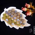 کوک اسنپ مطبخ لیلا بعد از امتحان کردن شیرینی شاهپسند.