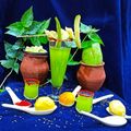 Tulsi Shaherawala's cooksnap of when they made આમ પન્ના (Aam panna Recipe in Gujarati).