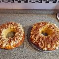 El cooksnap de Claudia Cornejo cuando hizo Rosca de Pascua.