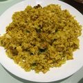 Cooksnap dari Inez Nat untuk resep Nasi Goreng Kunyit