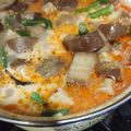 Cooksnap dari Bu Aan Ummu Ali untuk resep Sayur Lodeh Terong, Tempe Semangit