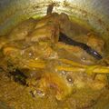 Cooksnap dari Nurul Fajriah untuk resep Ayam Goreng Lengkuas Serundeng