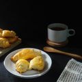Cooksnap dari Neti Yuliasari untuk resep Croissant home made simple