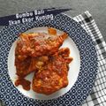 Cooksnap dari Maylia Putri untuk resep Bumbu Bali Ikan Ekor Kuning