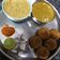 sm.mitesh Vanaliya 's cooksnap of when they made દાલ બાટી ચુરમા (Dal Bati Churma Recipe In Gujarati).