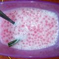 Cooksnap dari Diah untuk resep Bubur Mutiara