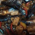 Cooksnap dari Nuril Umamah untuk resep Gulai ikan asap