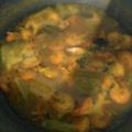 Cooksnap dari imoel untuk resep Udang Asam Pedas khas Aceh (Udeung asam keueng)