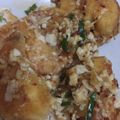 Cooksnap dari Ayu Cooking 🍲 untuk resep Tofu telur asin