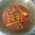 Cooksnap dari Raiqa Zalfa untuk resep Rendang Ayam Kentang