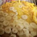 El cooksnap de Nanci Vazquez cuando hizo Tarta de frutilla.