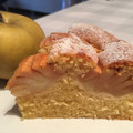 El cooksnap de teoperoelcorazon cuando hizo Bizcocho de manzana fácil.