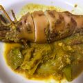 Cooksnap dari Fitri Yelli untuk resep Cumi kuah kuning