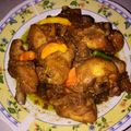 Cooksnap dari iimlatiffah untuk resep Ayam kecap bumbu jangkep