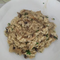 El cooksnap de chusi600 cuando hizo Risotto de portobello al parmesano.