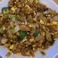 Cooksnap dari claudiaclaudiaa untuk resep Kwetiauw Goreng enak ala Rumahku 