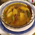 Mamtaj Begum's cooksnap of when they made পোনা মাছের ঝোল(pona macher jhol recipe in Bengali).