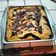 El cooksnap de Shadi cuando hizo Tiramisú+brownie+cheesecake, tres en uno {dulce vegano y sin gluten}.
