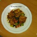 Cooksnap dari Eki Mayantari Sutikno untuk resep Capjay telur pedas manis