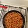 El cooksnap de Katy Andreu cuando hizo Salteado de garbanzos con tomate.