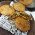 Vibhooti Jain का कुकस्नैप जब उन्होंने मटर कचौड़ी (matar kachodi recipe in Hindi) बनाया था।
