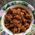 Cooksnap dari Wulan Septiandari untuk resep Daging babi saus madu
